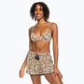 Шорти для плавання жіночі ROXY Salty Tan mood indigo ditsy love 2