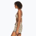 Шорти для плавання жіночі ROXY Salty Tan mood indigo ditsy love 5