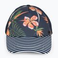 Бейсболка жіноча ROXY Beautiful Morning mood indigo tropical depht 4