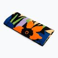 Рушник ROXY Cold Water Printed anthracite flower jammin 3