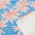 Рушник ROXY Cold Water Printed azure blue palm island 2