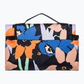 Пляжний плед ROXY Spring Bouquet anthracite flower jammin 2