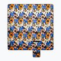Пляжний плед ROXY Spring Bouquet anthracite flower jammin 3