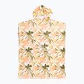 Пончо жіноче ROXY Stay Magical Printed bright white subtly salty mult