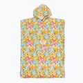 Пончо жіноче ROXY Stay Magical Printed snow white pualani combo