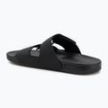 Шльопанці чоловічі Quiksilver Rivi Leather Double Adjust black 1 3