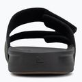 Шльопанці чоловічі Quiksilver Rivi Leather Double Adjust black 1 6