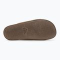 Шльопанці чоловічі Quiksilver Rivi Leather Double Adjust tan 1 4