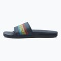 Шльопанці чоловічі Quiksilver Rivi Wordmark Slide blue 11