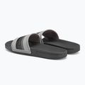 Шльопанці чоловічі Quiksilver Rivi Wordmark Slide grey 3