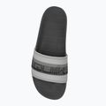 Шльопанці чоловічі Quiksilver Rivi Wordmark Slide grey 6