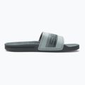 Шльопанці чоловічі Quiksilver Rivi Wordmark Slide grey 10