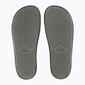 Шльопанці чоловічі Quiksilver Rivi Wordmark Slide grey 13