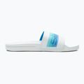 Шльопанці чоловічі Quiksilver Rivi Wordmark Slide white/blue/blue 10