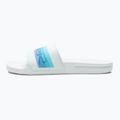 Шльопанці чоловічі Quiksilver Rivi Wordmark Slide white/blue/blue 11