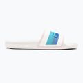 Шльопанці чоловічі Quiksilver Rivi Wordmark Slide white/blue/blue 2