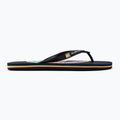 В'єтнамки чоловічі Quiksilver Molokai Art blue/blue/orange 2