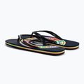 В'єтнамки чоловічі Quiksilver Molokai Art blue/blue/orange 3