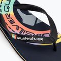 В'єтнамки чоловічі Quiksilver Molokai Art blue/blue/orange 7