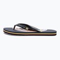 В'єтнамки чоловічі Quiksilver Molokai Art blue/blue/orange 10