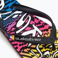 В'єтнамки чоловічі Quiksilver Molokai Wordblock black/blue/pink 7