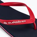 В'єтнамки чоловічі Quiksilver Molokai Core red 7