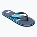 В'єтнамки чоловічі Quiksilver Molokai Airbrushed blue 9