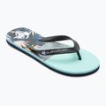 В'єтнамки чоловічі Quiksilver Molokai Panel black/blue/grey 9