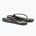 В'єтнамки чоловічі Quiksilver Molokai Air Flow black/grey/black 3