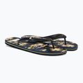 В'єтнамки чоловічі Quiksilver Molokai Air Flow black/grey/black 4