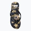 В'єтнамки чоловічі Quiksilver Molokai Air Flow black/grey/black 6