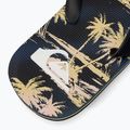 В'єтнамки чоловічі Quiksilver Molokai Air Flow black/grey/black 7