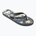 В'єтнамки чоловічі Quiksilver Molokai Air Flow black/grey/black 9