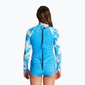 Гідрокостюм жіночий Billabong Spring Fever LS Spring blue hawaii 2