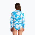 Гідрокостюм жіночий Billabong Salty Dayz Light LS Spring blue hawaii 2