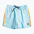 Шорти для плавання чоловічі Quiksilver Beach Please Volley 16" sky blue