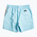 Шорти для плавання чоловічі Quiksilver Beach Please Volley 16" sky blue 2