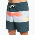Шорти для плавання чоловічі Quiksilver Surfsilk Air-Brush Volley 17" midnight navy 5