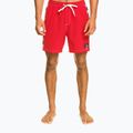 Шорти для плавання чоловічі Quiksilver Original Arch Volley 17" high risk red 2