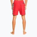 Шорти для плавання чоловічі Quiksilver Original Arch Volley 17" high risk red 3