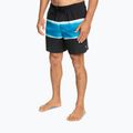 Шорти для плавання чоловічі Quiksilver Surfsilk Air-Brush Volley 17" black 4