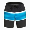 Шорти для плавання чоловічі Quiksilver Surfsilk Air-Brush Volley 17" black