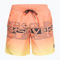 Шорти для плавання чоловічі Quiksilver Everyday Wordblock Volley 17" fresh salmon