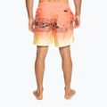 Шорти для плавання чоловічі Quiksilver Everyday Wordblock Volley 17" fresh salmon 3