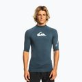 Футболка для плавання чоловіча Quiksilver All Time navy blazer heather 3