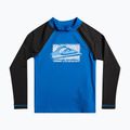 Футболка для плавання дитяча Quiksilver Next Gen snorkel blue