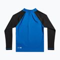 Футболка для плавання дитяча Quiksilver Next Gen snorkel blue 2