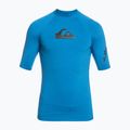 Футболка для плавання чоловіча Quiksilver All Time snorkel blue heather