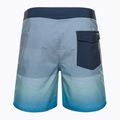 Шорти для плавання чоловічі Quiksilver Surfsilk Massive 17" snorkel blue 2