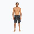 Шорти для плавання чоловічі Quiksilver Surfsilk Arch 18" black 2